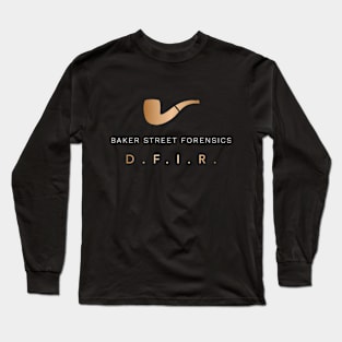 Baker Street Forensics - DFIR Long Sleeve T-Shirt